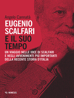 cover image of Eugenio Scalfari e il suo tempo